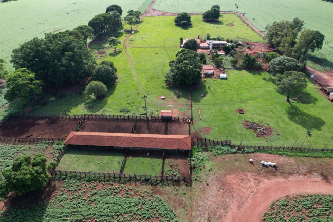 Imagem Fazenda à Venda, 160 m² em Zona Rural - Rio Verde