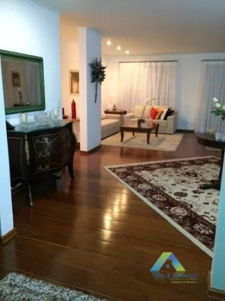 Apartamento com 4 Quartos à Venda, 250 m² em Morumbi - São Paulo