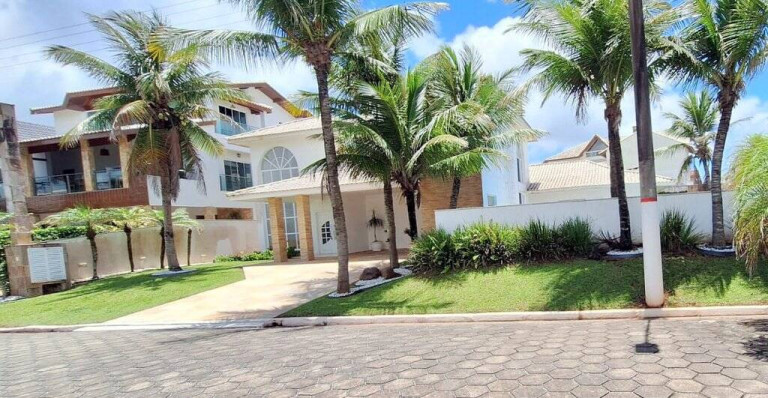 Casa com 7 Quartos à Venda, 823 m² em Bougainville Residencial I - Peruíbe