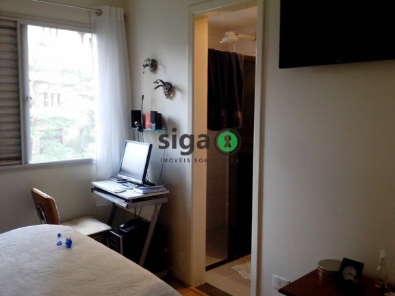 Imagem Apartamento com 3 Quartos à Venda, 98 m² em Vila Andrade - São Paulo
