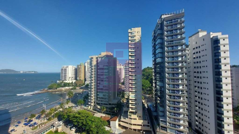 Imagem Apartamento com 3 Quartos para Alugar, 220 m² em Vila Alzira - Guarujá Imagem Apartamento com 3 Quartos para Alugar, 220 m² em Vila Alzira - Guarujá