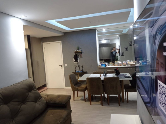 Imagem Apartamento com 2 Quartos à Venda, 65 m² em Rudge Ramos - São Bernardo Do Campo Imagem Apartamento com 2 Quartos à Venda, 65 m² em Rudge Ramos - São Bernardo Do Campo