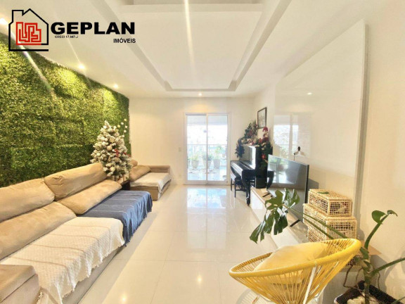 Imagem Apartamento com 4 Quartos à Venda, 214 m² em Vila Mariana - São Paulo