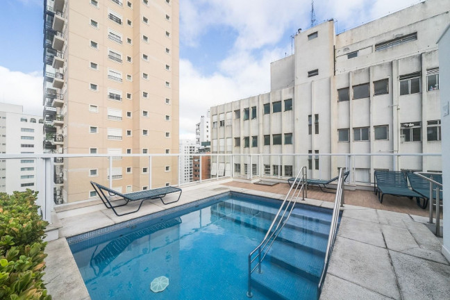 Imagem Apartamento com 1 Quarto à Venda, 45 m² em Jardim Paulista - São Paulo Imagem Apartamento com 1 Quarto à Venda, 45 m² em Jardim Paulista - São Paulo
