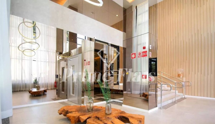 Imagem Apartamento com 1 Quarto à Venda, 32 m² em Moema - São Paulo