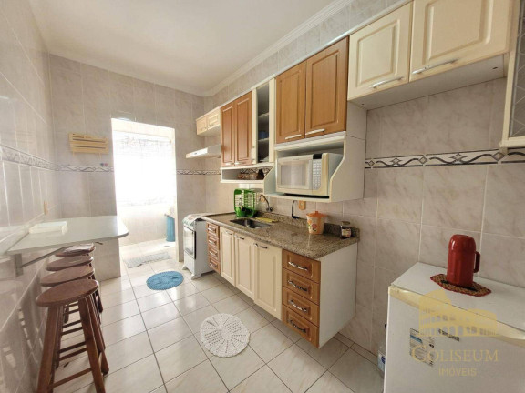 Imagem Apartamento com 2 Quartos à Venda, 84 m² em Vila Assunção - Praia Grande