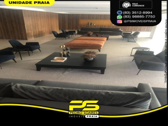Imagem Apartamento com 5 Quartos à Venda, 316 m² em Miramar - João Pessoa