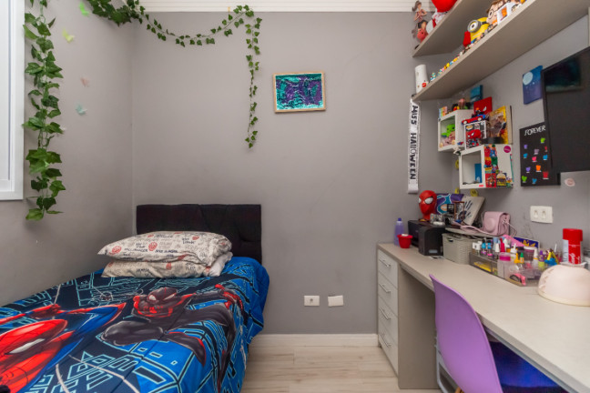 Imagem Apartamento com 2 Quartos à Venda, 52 m² em Vila Bela - São Paulo