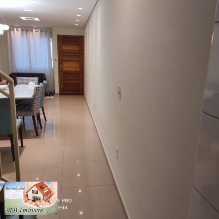Imagem Casa com 2 Quartos à Venda, 86 m² em Jardim Das Maravilhas - Santo André