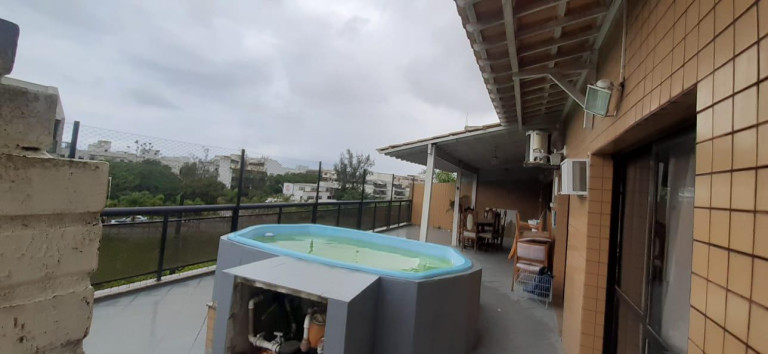 Imagem Apartamento com 3 Quartos à Venda, 157 m² em Recreio Dos Bandeirantes - Rio De Janeiro Imagem Apartamento com 3 Quartos à Venda, 157 m² em Recreio Dos Bandeirantes - Rio De Janeiro
