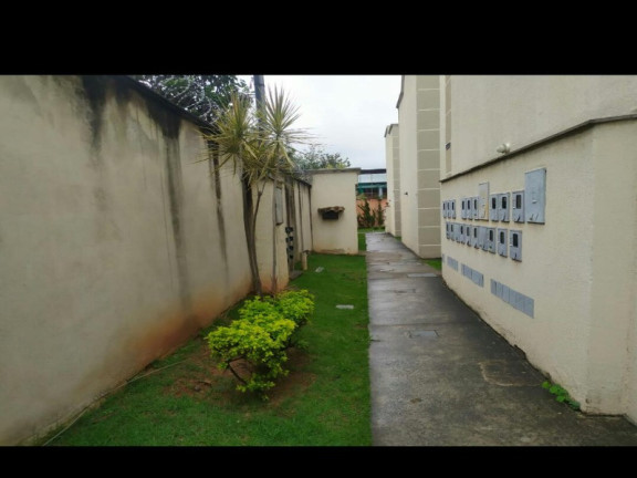 Imagem Imóvel com 2 Quartos à Venda, 48 m² em Industrial São Luiz - Contagem