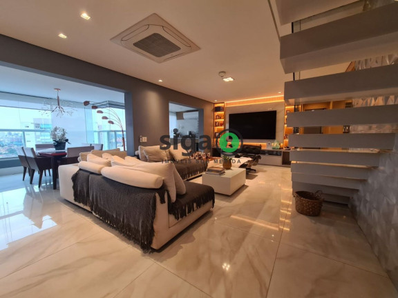 Imagem Apartamento com 5 Quartos à Venda ou Locação, 390 m² em Butantã - São Paulo Imagem Apartamento com 5 Quartos à Venda ou Locação, 390 m² em Butantã - São Paulo