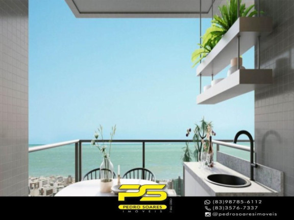 Imagem Apartamento com 2 Quartos à Venda, 73 m² em Miramar - João Pessoa Imagem Apartamento com 2 Quartos à Venda, 73 m² em Miramar - João Pessoa