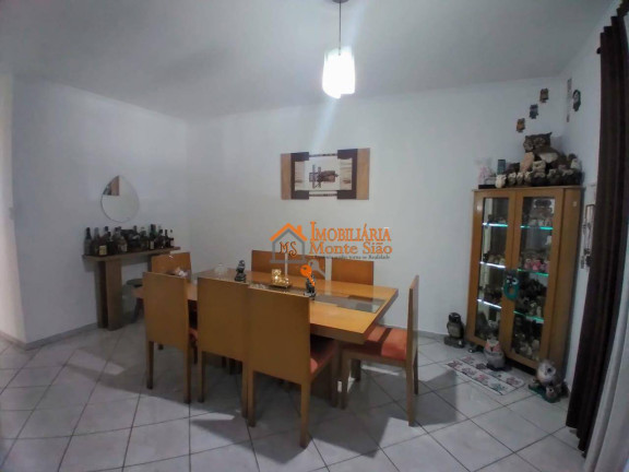 Imagem Casa com 3 Quartos à Venda, 260 m² em Jardim Aida - Guarulhos