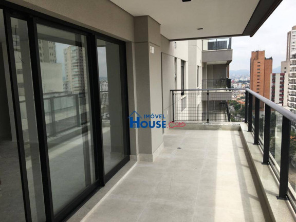 Imagem Cobertura com 3 Quartos à Venda, 240 m² em Perdizes - São Paulo