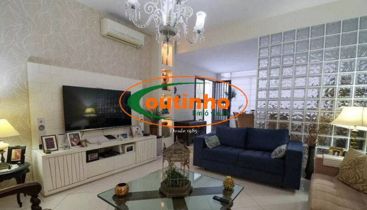 Apartamento com 3 Quartos à Venda, 160 m² em Tijuca - Rio De Janeiro