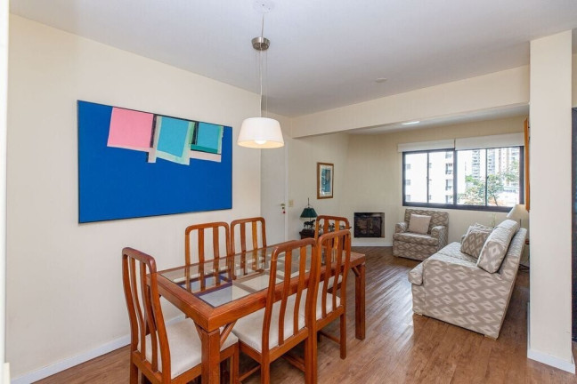 Imagem Apartamento com 3 Quartos à Venda, 108 m² em Campo Belo - São Paulo Imagem Apartamento com 3 Quartos à Venda, 108 m² em Campo Belo - São Paulo