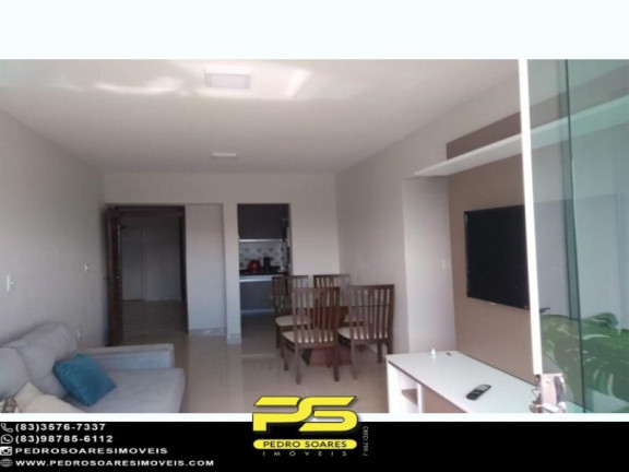 Imagem Apartamento com 3 Quartos à Venda, 98 m² em Aeroclube - João Pessoa Imagem Apartamento com 3 Quartos à Venda, 98 m² em Aeroclube - João Pessoa