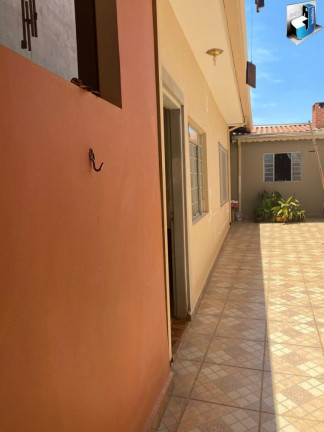 Imagem Casa com 3 Quartos à Venda, 166 m² em Jardim Xi De Agosto - Tatuí