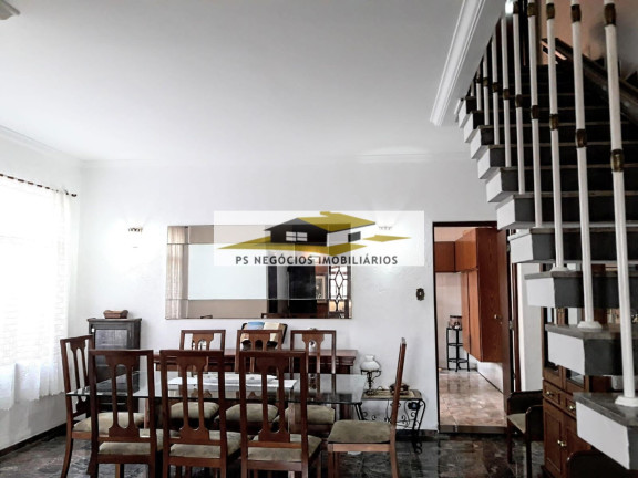 Imagem Sobrado com 3 Quartos à Venda, 160 m² em Vila São José (ipiranga) - São Paulo