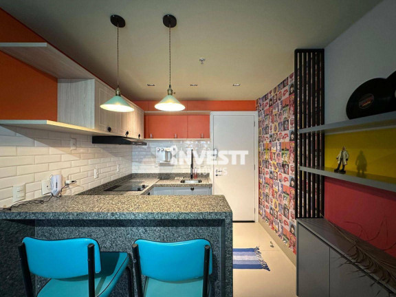 Imagem Apartamento com 1 Quarto à Venda, 39 m² em Jardim Goiás - Goiânia Imagem Apartamento com 1 Quarto à Venda, 39 m² em Jardim Goiás - Goiânia