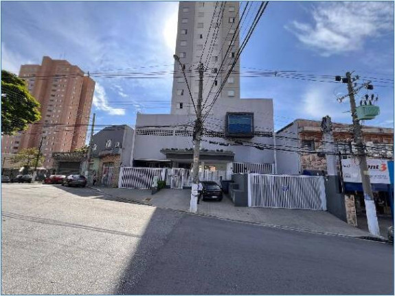 Imagem Apartamento com 1 Quarto à Venda, 32 m² em Pestana - Osasco