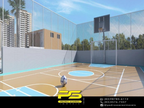 Imagem Apartamento com 3 Quartos à Venda, 73 m² em Brisamar - João Pessoa Imagem Apartamento com 3 Quartos à Venda, 73 m² em Brisamar - João Pessoa