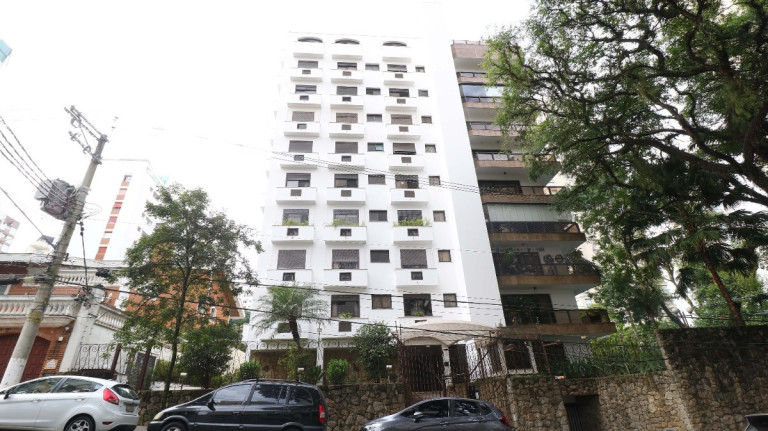 Imagem Apartamento com 3 Quartos à Venda, 200 m² em Campo Belo - São Paulo
