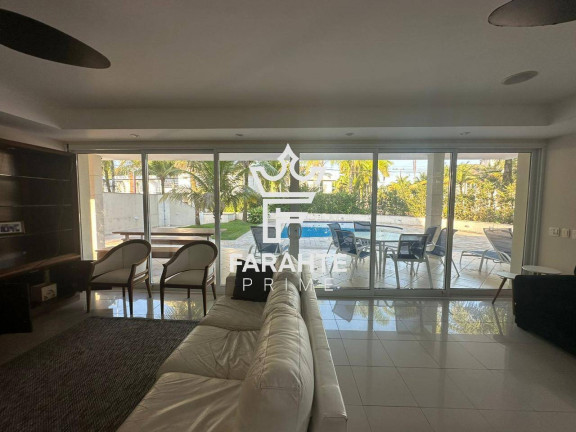 Casa de Condomínio com 5 Quartos à Venda, 450 m² em Balneário Praia Do Pernambuco - Guarujá