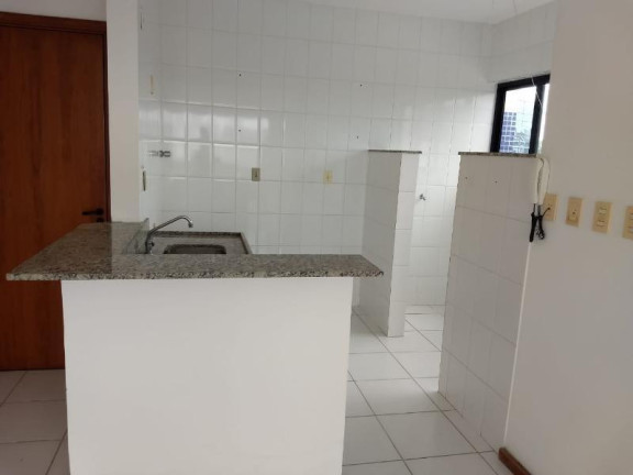 Imagem Apartamento com 1 Quarto à Venda, 52 m² em Itaigara - Salvador