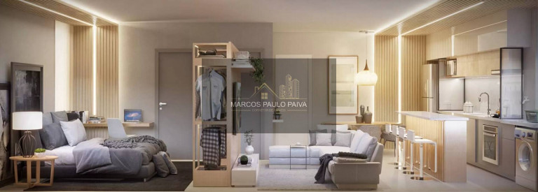 Imagem Apartamento com 2 Quartos à Venda, 64 m² em Atibaia Jardim - Atibaia