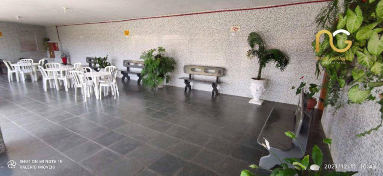 Imagem Kitnet com 1 Quarto à Venda, 30 m² em Balneário Flórida - Praia Grande Imagem Kitnet com 1 Quarto à Venda, 30 m² em Balneário Flórida - Praia Grande