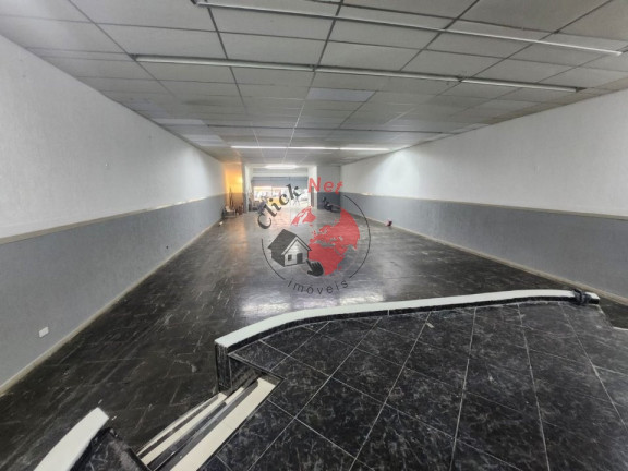 Imóvel Comercial para Alugar, 350 m² em Parque Das Américas - Mauá