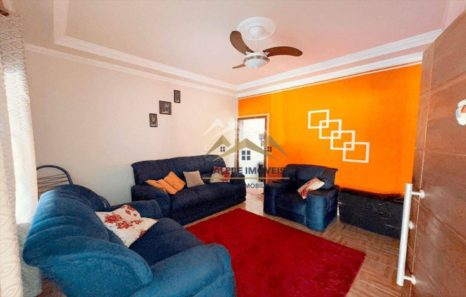 Imagem Casa com 3 Quartos à Venda, 85 m² em Jardim Planalto - Tatuí