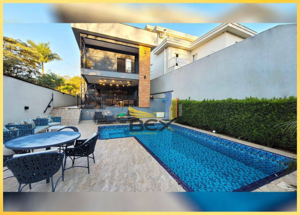 Imagem Casa com 3 Quartos à Venda, 382 m² em Suru - Santana De Parnaíba