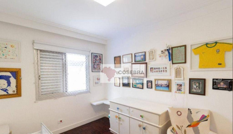 Imagem Apartamento com 3 Quartos para Alugar, 165 m² em Jardim Paulista - São Paulo