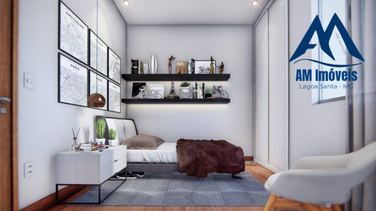 Imagem Casa com 3 Quartos à Venda, 140 m² em Portal Do Sol - Lagoa Santa Imagem Casa com 3 Quartos à Venda, 140 m² em Portal Do Sol - Lagoa Santa