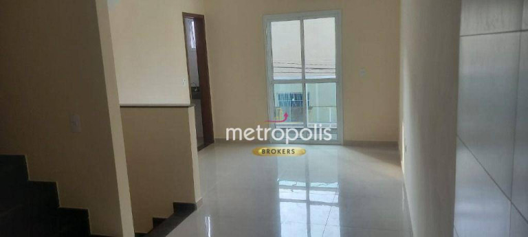 Sobrado com 2 Quartos à Venda, 100 m² em Vila Príncipe De Gales - Santo André