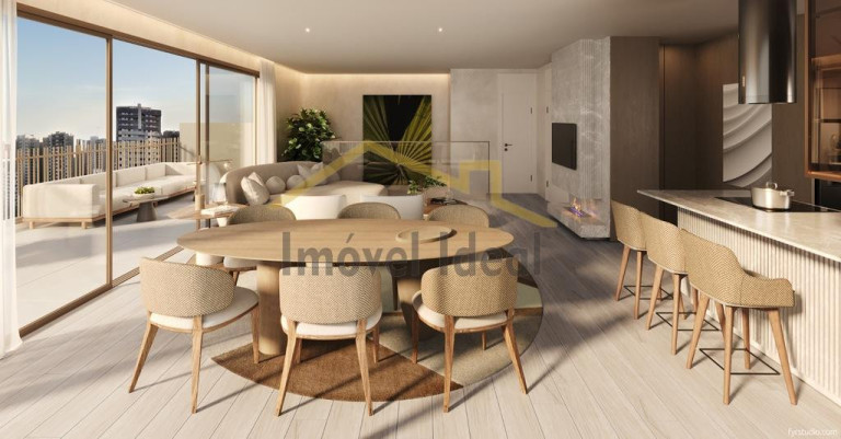 Imagem Apartamento com 3 Quartos à Venda, 126 m² em água Verde - Curitiba Imagem Apartamento com 3 Quartos à Venda, 126 m² em água Verde - Curitiba