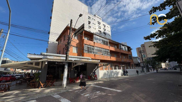 Imagem Apartamento com 1 Quarto à Venda, 42 m² em Boqueirão - Praia Grande