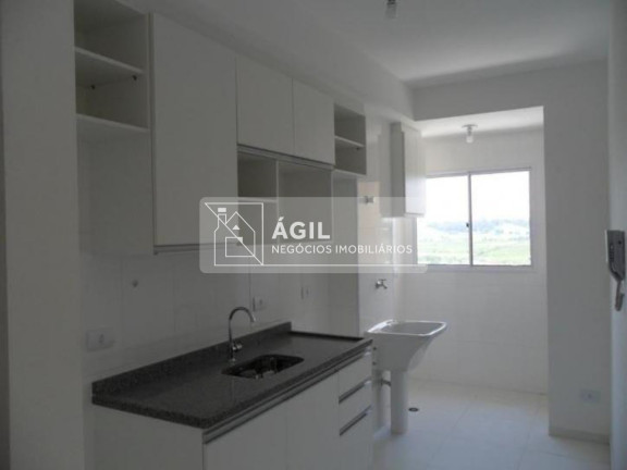 Imagem Apartamento com 3 Quartos à Venda, 80 m² em Vila Machado - Jacareí Imagem Apartamento com 3 Quartos à Venda, 80 m² em Vila Machado - Jacareí