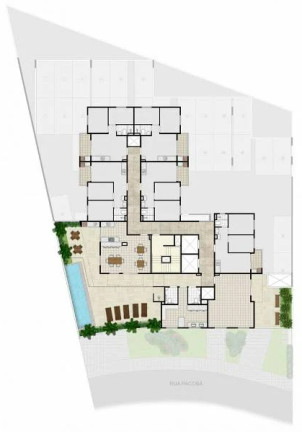 Imagem Apartamento com 2 Quartos à Venda, 39 m² em Panambi - São Paulo Imagem Apartamento com 2 Quartos à Venda, 39 m² em Panambi - São Paulo