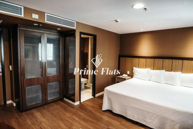 Imagem Apartamento com 1 Quarto à Venda, 27 m² em Ibirapuera - São Paulo Imagem Apartamento com 1 Quarto à Venda, 27 m² em Ibirapuera - São Paulo