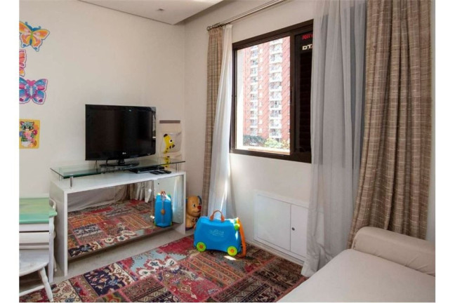Imagem Apartamento com 4 Quartos à Venda, 200 m² em Moema - São Paulo