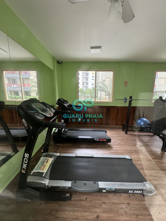 Imagem Apartamento com 2 Quartos para Alugar, 60 m² em Enseada - Guarujá