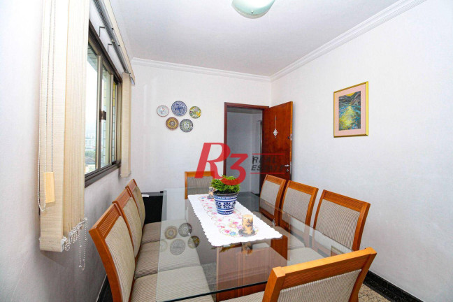 Imagem Cobertura com 4 Quartos à Venda, 293 m² em Vila Belmiro - Santos Imagem Cobertura com 4 Quartos à Venda, 293 m² em Vila Belmiro - Santos