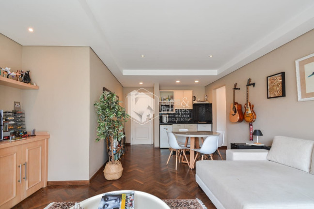 Imagem Apartamento com 1 Quarto à Venda, 52 m² em Pinheiros - São Paulo Imagem Apartamento com 1 Quarto à Venda, 52 m² em Pinheiros - São Paulo