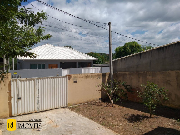 Imagem Casa com 2 Quartos à Venda, 65 m² em Areal - Araruama Imagem Casa com 2 Quartos à Venda, 65 m² em Areal - Araruama