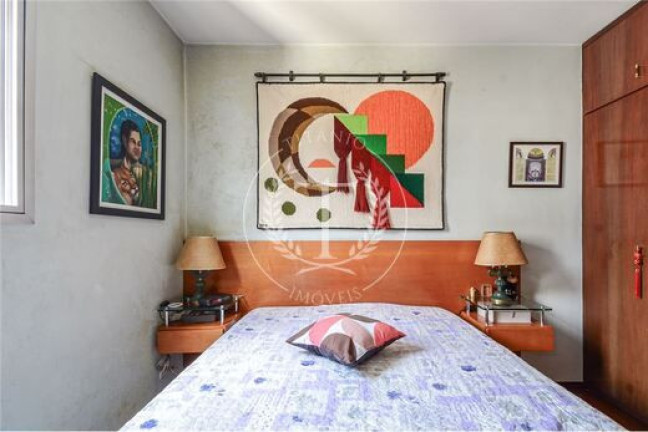 Imagem Apartamento com 1 Quarto à Venda, 36 m² em Bela Vista - São Paulo