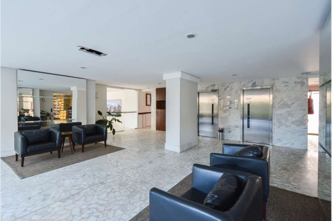 Imagem Apartamento com 2 Quartos à Venda, 77 m² em Vila Firmiano Pinto - São Paulo